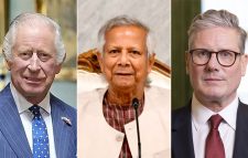 আগামী সপ্তাহে ব্রিটিশ রাজা ও প্রধানমন্ত্রীর সঙ্গে প্রধান উপদেষ্টার বৈঠক