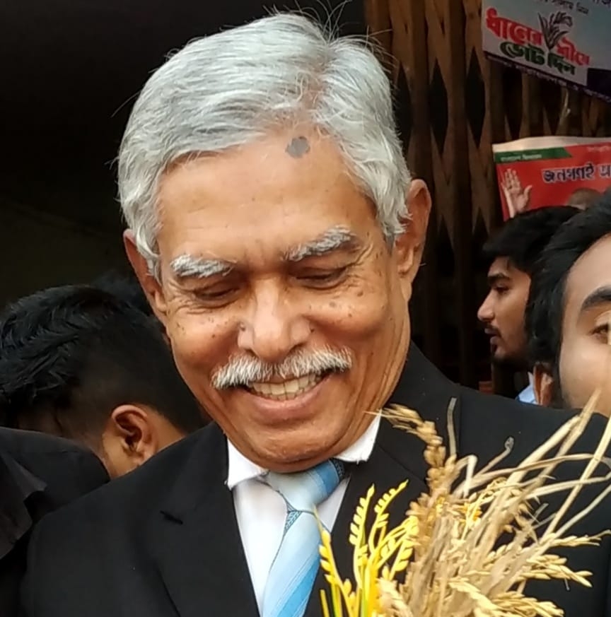 ফ্যাসিষ্ট হাসিনা সরকার বিরোধী প্রবাসী আন্দোলনের বীর সিপাহসালার দিনার কুলাউড়ায় সংবর্ধিত।। প্রধান অতিথি ছিলেন এড আবেদ রাজা।।