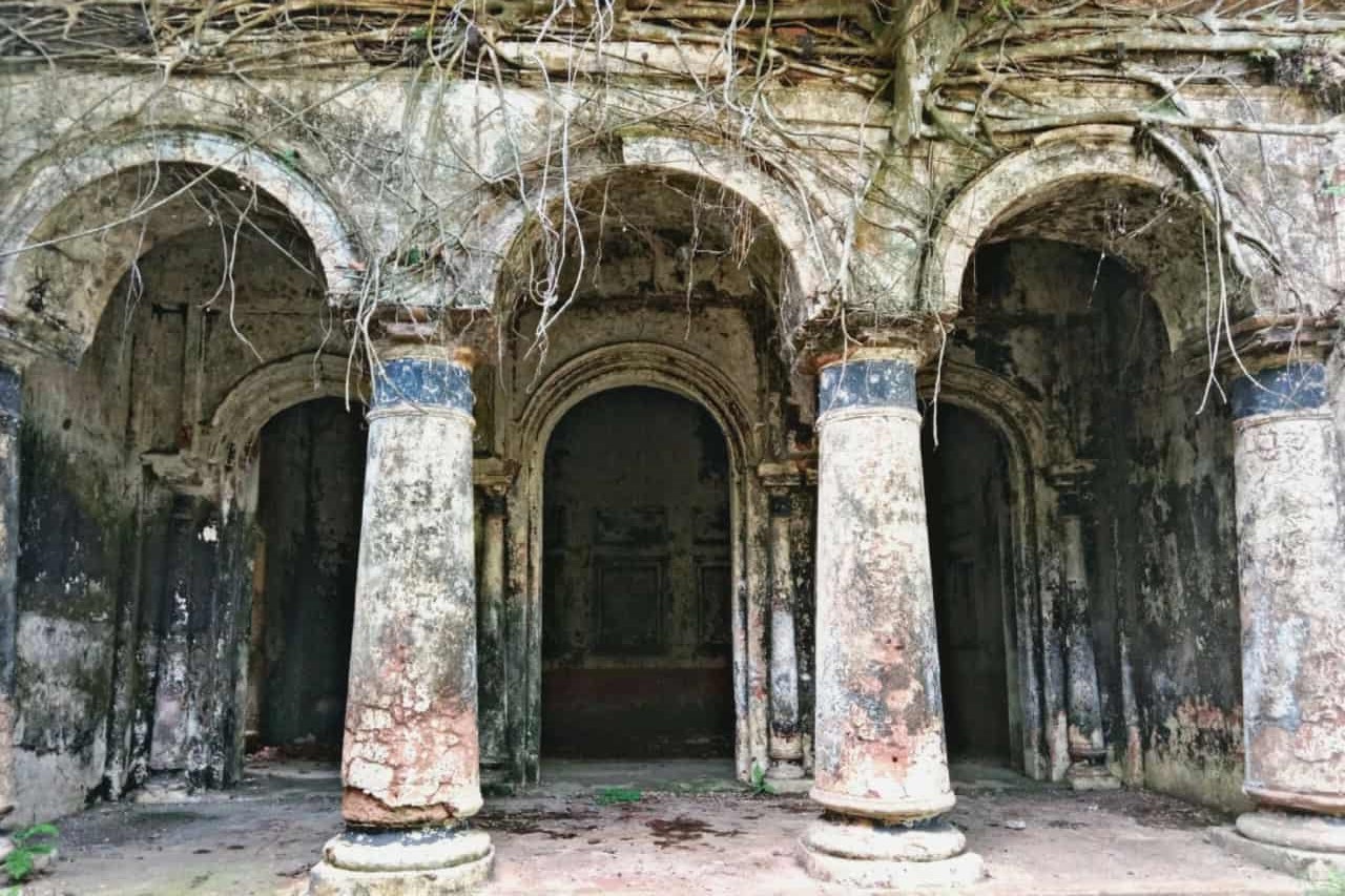 চাপা পড়ে আছে জলসুখার জমিদার গঙ্গারামের ইতিহাস