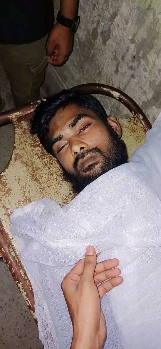 মরা ছাড়া আর অন্য কোন গতি নাই’ পোস্ট লিখে আত্মহত্যা