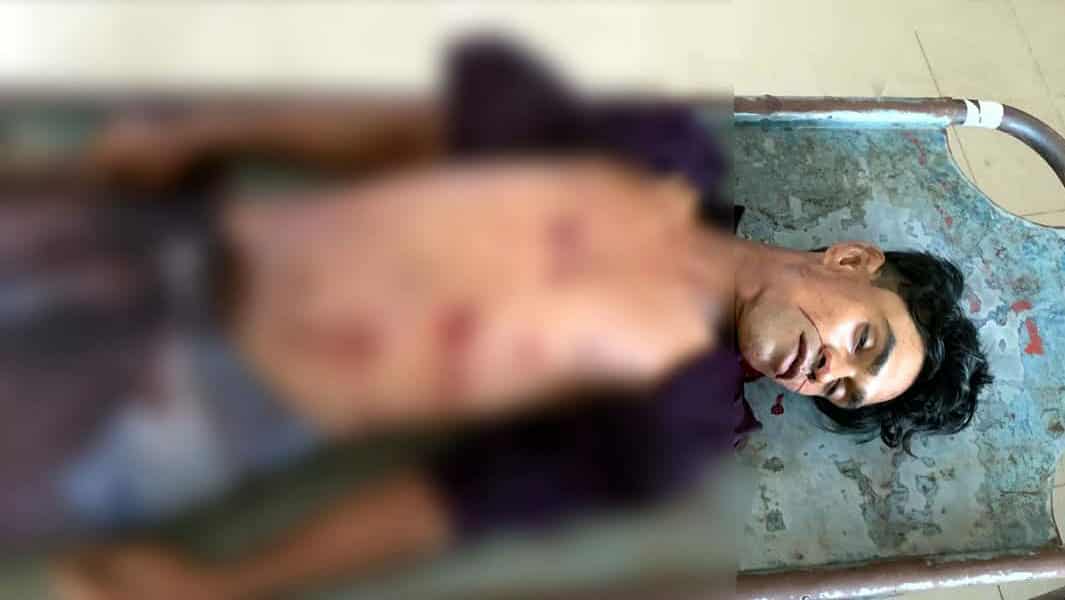 সিলেট নগরীর কাজির বাজারে হোটেল কর্মচারী খুন