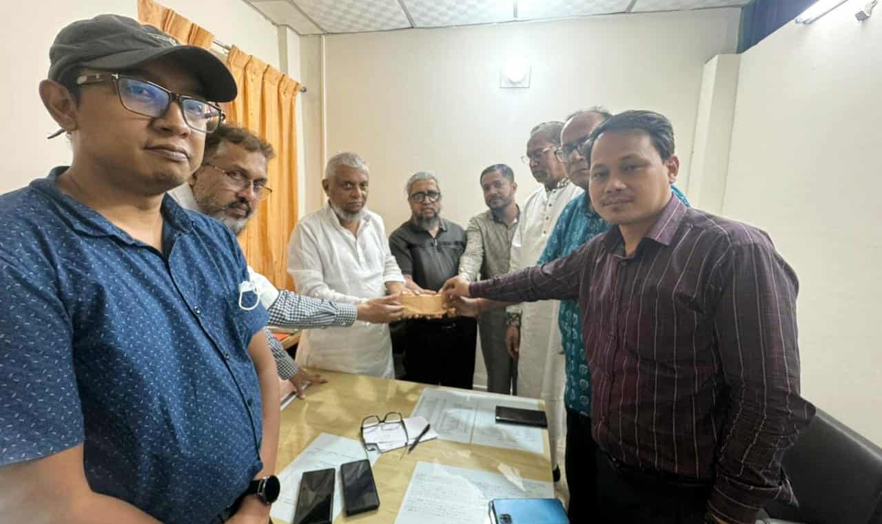 ডায়াবেটিক হাসপাতাল বাঁচাতে সকলের সহযোগিতা চাইলেন আরিফুল হক