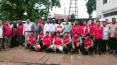 দূর্যোগ মোকাবেলায় ওয়্যারহাউস নিমার্ণে নিজস্ব জমি পরিদর্শন