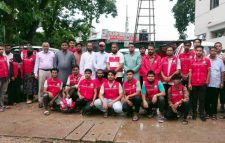 দূর্যোগ মোকাবেলায় ওয়্যারহাউস নিমার্ণে নিজস্ব জমি পরিদর্শন