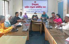 দক্ষিণ সুরমা ঊপজেলাকে মাদকমুক্ত করতে চান ইউএনও উর্মি রায়