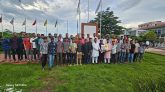 শাহজালাল (রহ) ডিগ্রী কলেজ ছাত্রদলের নব গঠিত কমিটির আহ্বায়ক শফিউল আলম শফি, সিনিয়র যুগ্ম আহবায়ক নাইম,