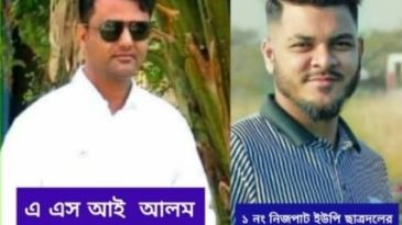 জৈন্তাপুরে চোরাচালানের পণ্য ১০ হাজার টাকার বিনিময়ে ছাড়িয়ে দিলেন ছাত্রদল নেতা ফারহান।