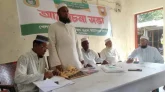 খেলাফত মজলিস উত্তর খুরমা ইউনিয়ন শাখার আলোচনা সভা অনুষ্টিত