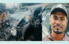 ট্রাক-মাইক্রোবাস সংঘর্ষে নিহত ২, আহত ৪