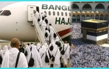 হজ পালন শেষে দেশে ফিরেছেন বাংলাদেশিরা