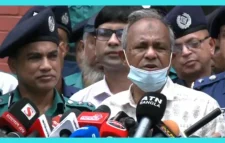 নির্বাচন ব্যবস্থার ব্যর্থতায়  দায়বদ্ধতা  অগ্রহণযোগ্য: স্বরাষ্ট্র উপদেষ্টা