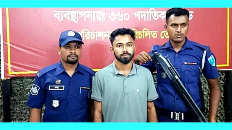 ছাত্র আন্দোলনের সাবেক নেতা গ্রেপ্তার