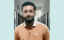 সিলেটে গ্রেপ্তার ছাত্রলীগ নেতা
