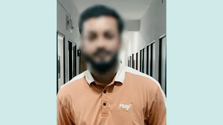 সিলেটে গ্রেপ্তার ছাত্রলীগ নেতা