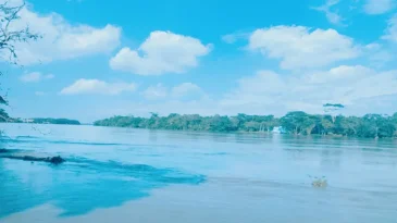 সিলেটে সুরমা-কুশিয়ারার পানি বিপৎসীমা ছুঁইছুঁই