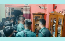 সিলেটে নারী ওয়ার্ডের সদস্য বাড়িতে হামলা আহত ২