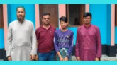 চকলেট দেয়ার কথা বলে শিশু ধর্ষণ- গ্রেপ্তার কিশোর