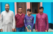 চকলেট দেয়ার কথা বলে শিশু ধর্ষণ- গ্রেপ্তার কিশোর