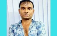 ফেঞ্চুগঞ্জে  মাদক ব্যবসায়ী গ্রেপ্তার