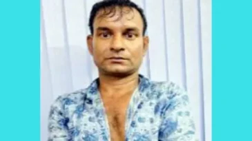 ফেঞ্চুগঞ্জে  মাদক ব্যবসায়ী গ্রেপ্তার