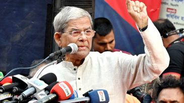 দেশকে দ্রুত নির্বাচনের ট্র্যাকে ওঠাতে হবে