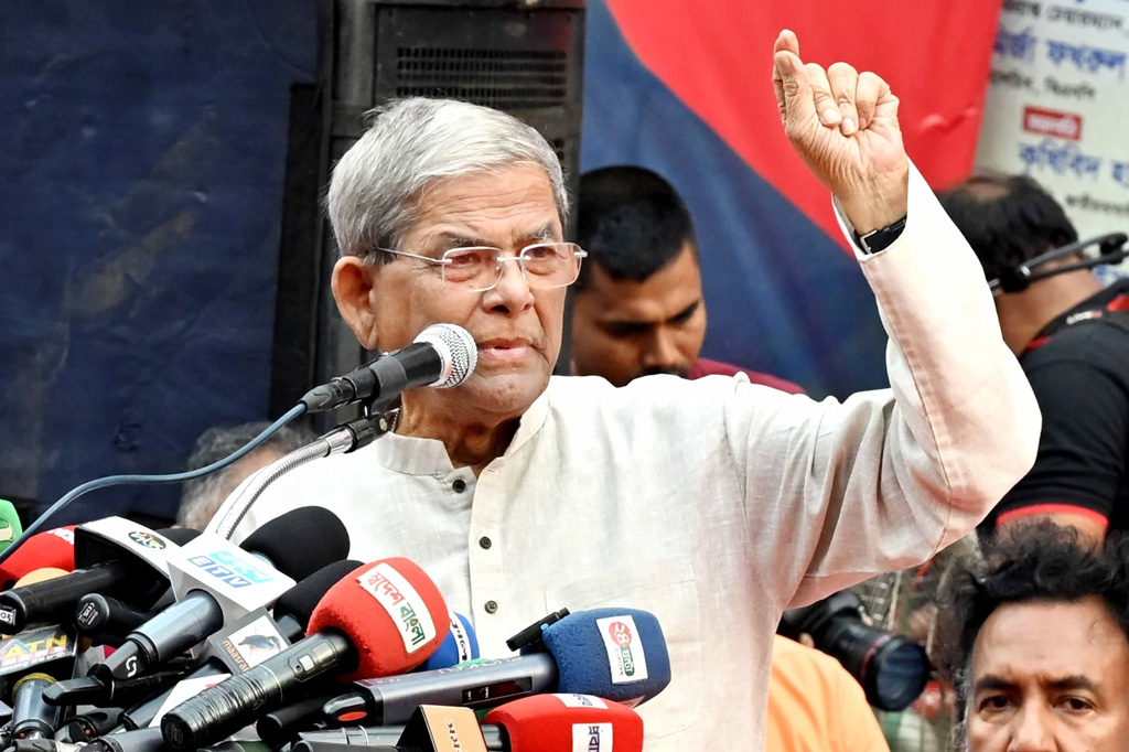 দেশকে দ্রুত নির্বাচনের ট্র্যাকে ওঠাতে হবে