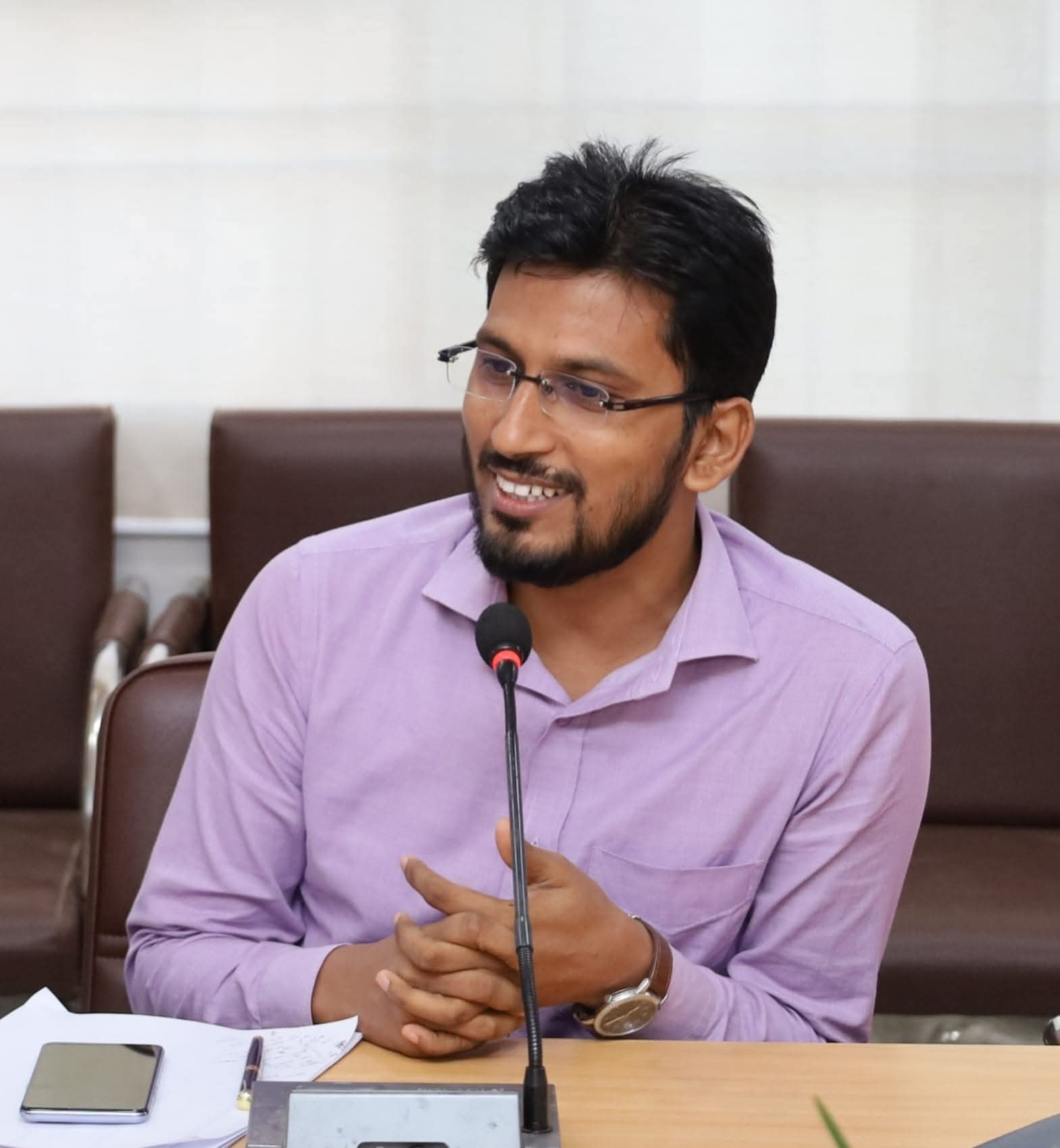 পদোন্নতি :  কুলাউড়ার এসিল্যান্ড  কে ময়মনসিংহের ইউএনও পদে পদায়ন