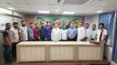 নানান আয়োজনে সিলেটে এনটিভির প্রতিষ্ঠাবার্ষিকী
