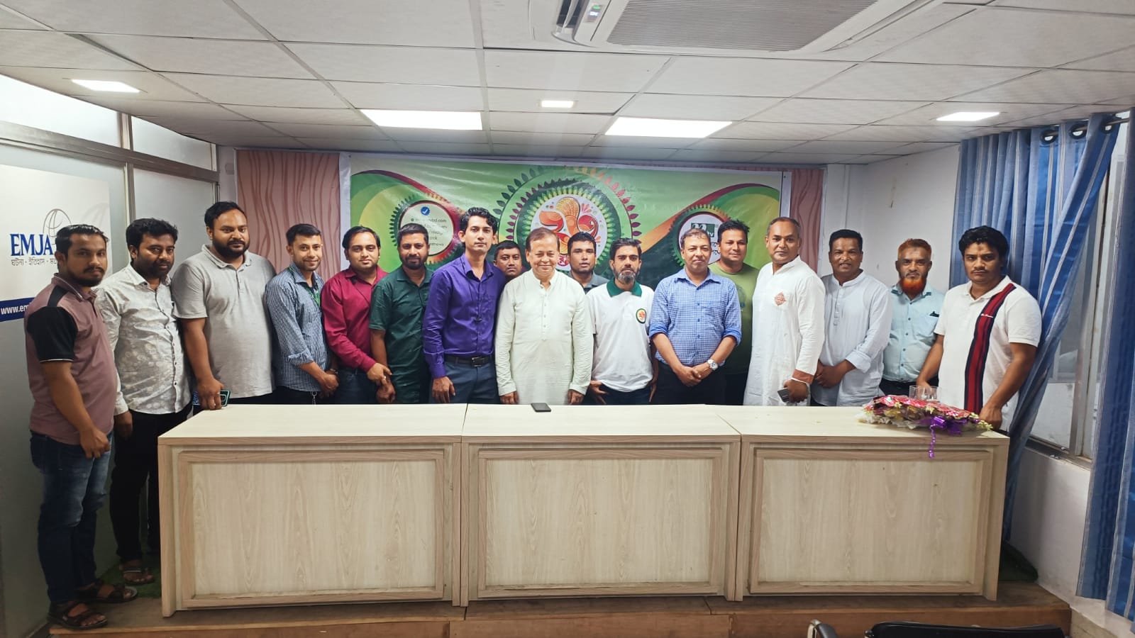 নানান আয়োজনে সিলেটে এনটিভির প্রতিষ্ঠাবার্ষিকী