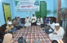 বিমান দুর্ঘটনায়  ও জুলাই  গণঅভ্যুত্থানে নিহতদের মাগফেরাত  আহতদের সুস্থতা ও কামনায় সিলেটে  দোয়া মাহফিল