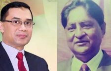 আব্দুল মান্নানের মৃত্যুতে তারেক রহমানের শোক