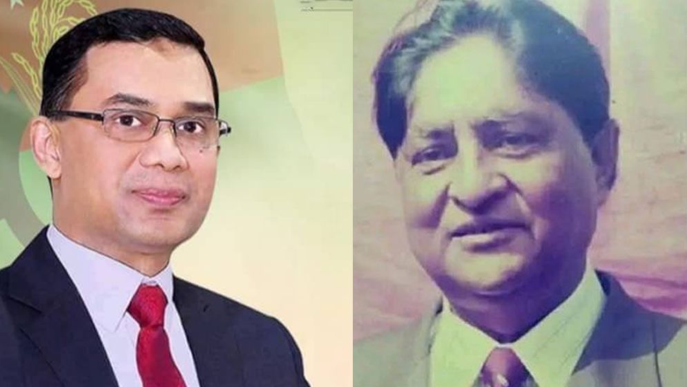 আব্দুল মান্নানের মৃত্যুতে তারেক রহমানের শোক