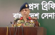 কোনো প্রাণঘাতী অস্ত্র ব্যবহার করা হয়নি: সেনাসদর