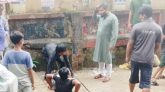 নালায় পড়ে শিশুর মৃত্যু