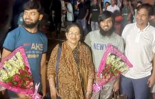 বিস্ফোরক আইনে মামলায় সাজাপ্রাপ্ত খুবি দুই শিক্ষার্থী জামিনে মুক্তি পেয়েছেন