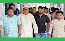 সেনাবাহিনীর সদস্যদের ওপর হামলার মামলায় ৯ জন এখন পুলিশেল খাচায়