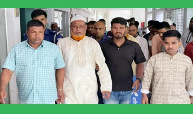 সেনাবাহিনীর সদস্যদের ওপর হামলার মামলায় ৯ জন এখন পুলিশেল খাচায়