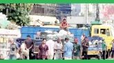 পরিবহণে কর্মবিরতি মেয়াদ আরও একদিন বেড়েছে