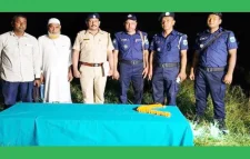 তিনদিন পর মরদেহ ফেরত দিয়েছে বিএসএফ