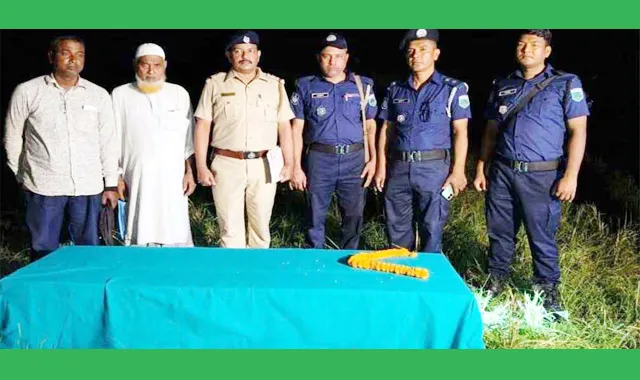 তিনদিন পর মরদেহ ফেরত দিয়েছে বিএসএফ