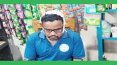 দোকানের কর্মচারীদের ওপর হামলা