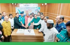 বর্ণাঢ্য আয়োজনে সিলেট অনলাইন প্রেসক্লাবের প্রতিষ্ঠাবার্ষিকী সম্পন্ন হয়েছে