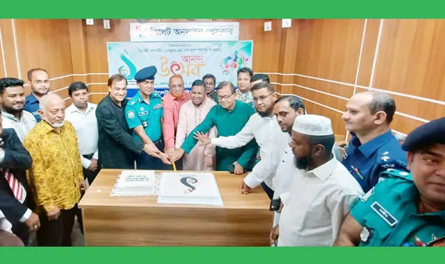 বর্ণাঢ্য আয়োজনে সিলেট অনলাইন প্রেসক্লাবের প্রতিষ্ঠাবার্ষিকী সম্পন্ন হয়েছে