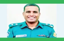 ফয়সল মাহমুদ ফিরছেন সিলেট রেঞ্জের অতিরিক্ত ডিআইজি হিসাবে