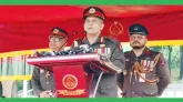 প্রয়োজনে জীবন দেবে: মেজর জেনারেল মোহাম্মদ আশরাফুজ্জামান সিদ্দিকী