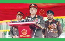 প্রয়োজনে জীবন দেবে: মেজর জেনারেল মোহাম্মদ আশরাফুজ্জামান সিদ্দিকী