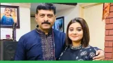 প্রাক্তন স্বামীকে ‘দাদা’ বলে সম্বোধন