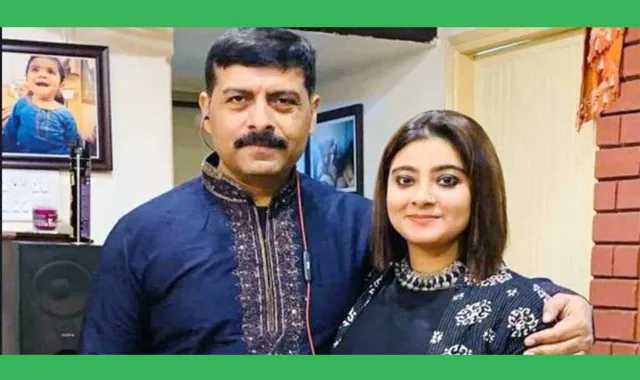 প্রাক্তন স্বামীকে ‘দাদা’ বলে সম্বোধন