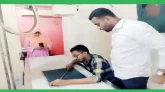 সাপকে উদ্ধার করে এক্স-রে,ব্যাপক আলোচনার জন্ম