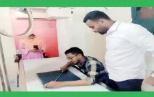 সাপকে উদ্ধার করে এক্স-রে,ব্যাপক আলোচনার জন্ম